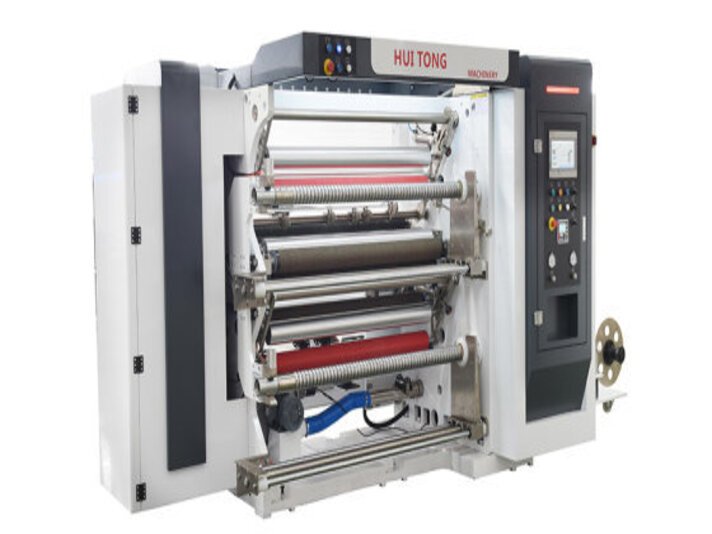 Slitting machine