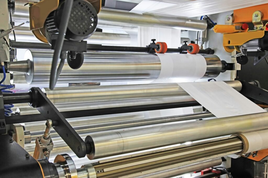 packaging industry equipment