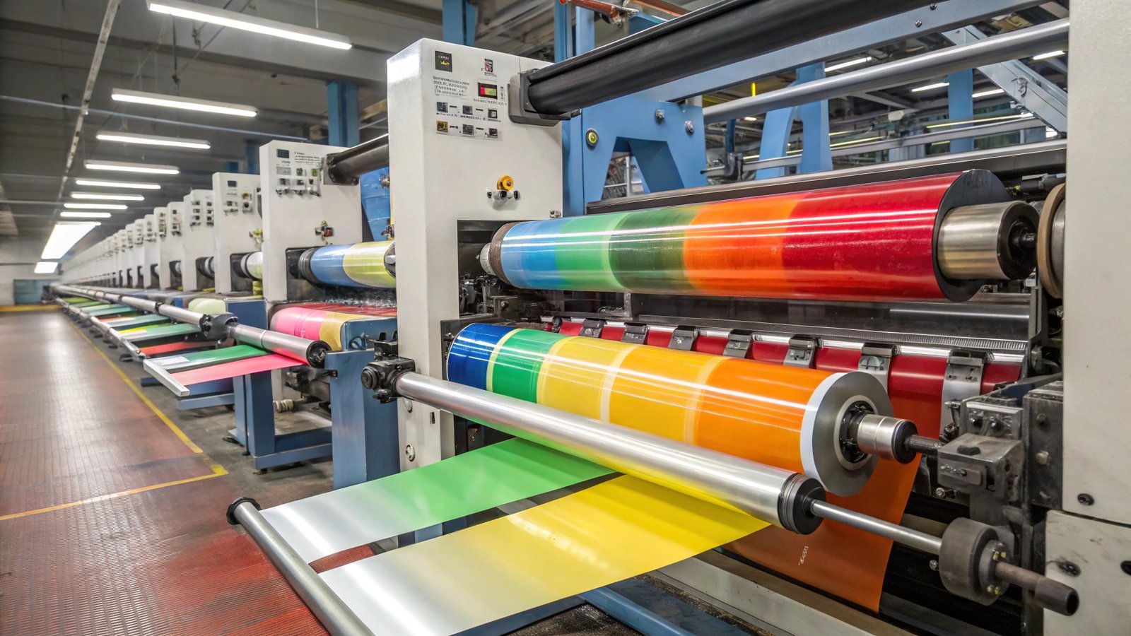 cost breakdown of rotogravure printing