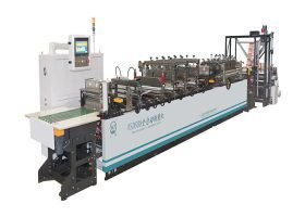 Bags making machine